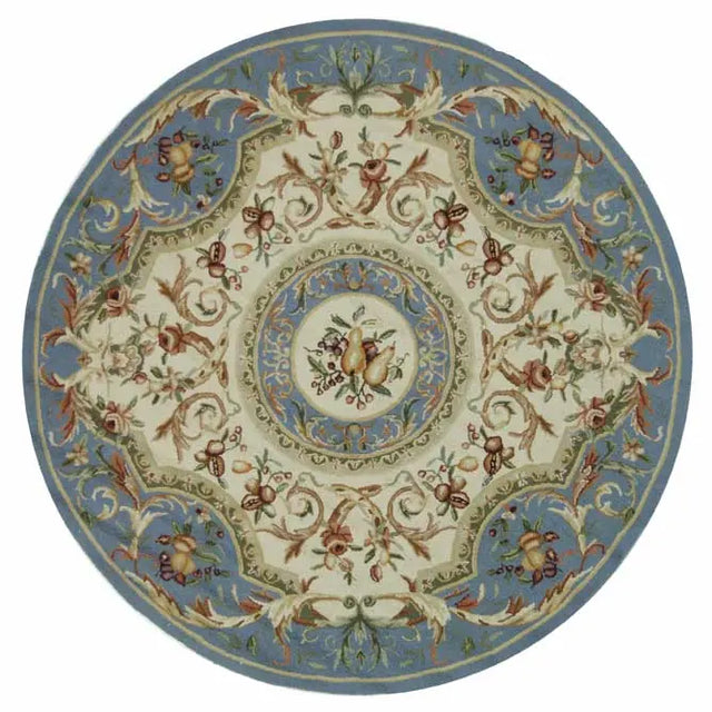 Safavieh Chelsea 5'-6" x 5'-6" Rug in Blue