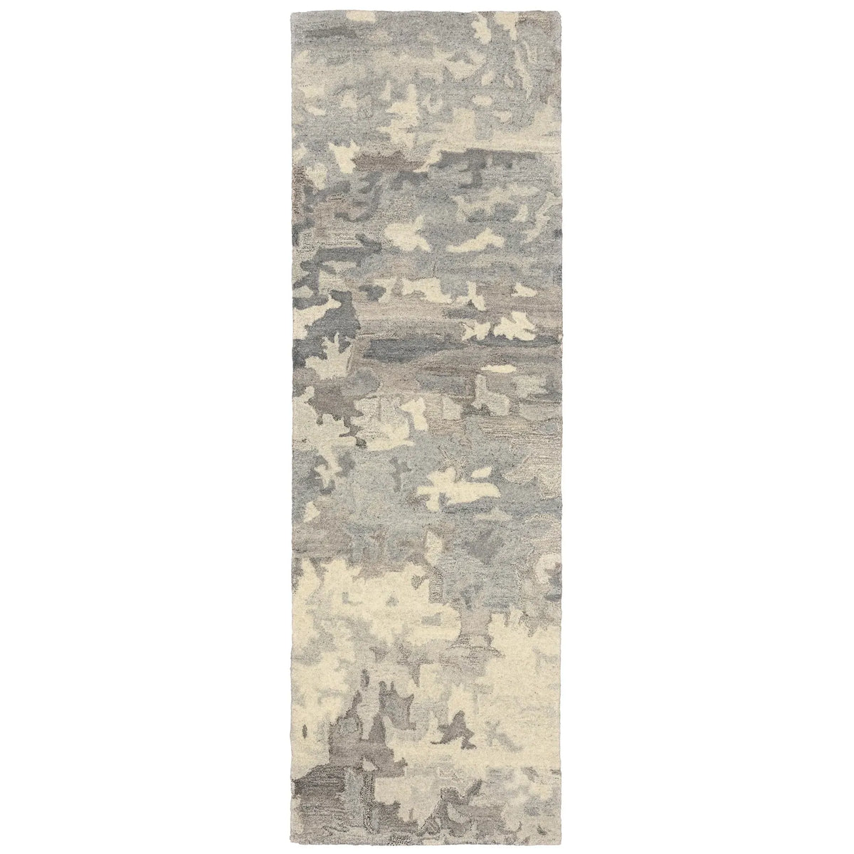 Oriental Weavers Sphinx Anastasia 68006 Grey / Charcoal Rugs - runner