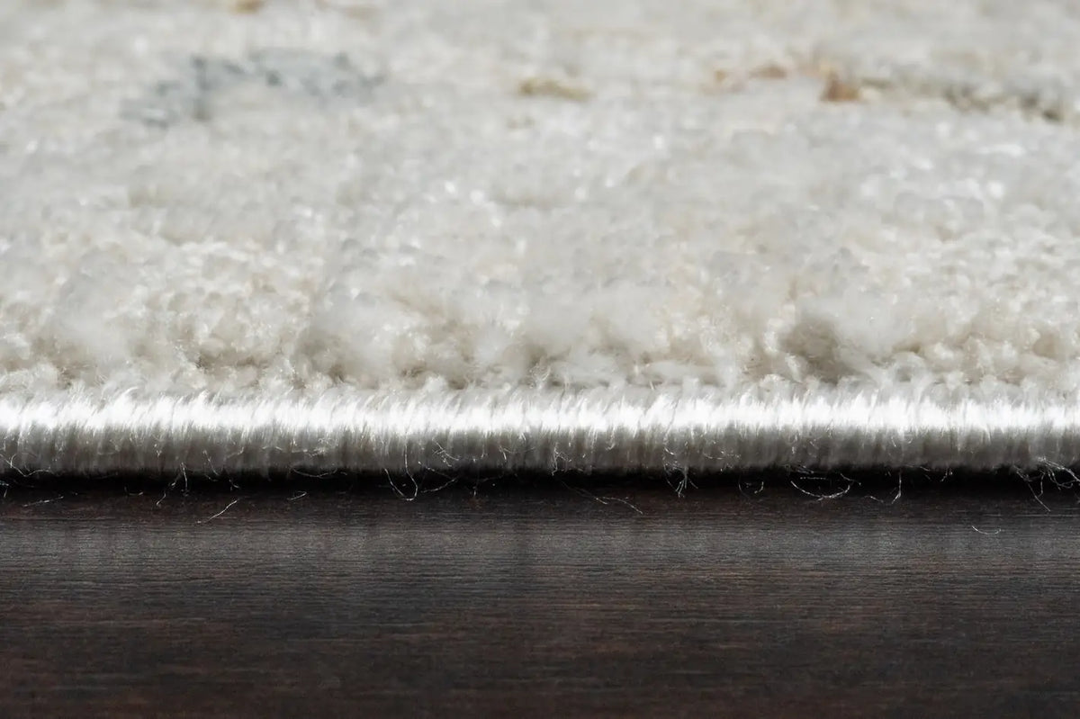 Dynamic Rugs Annalise 7605 Beige/Cream Rug - Pile