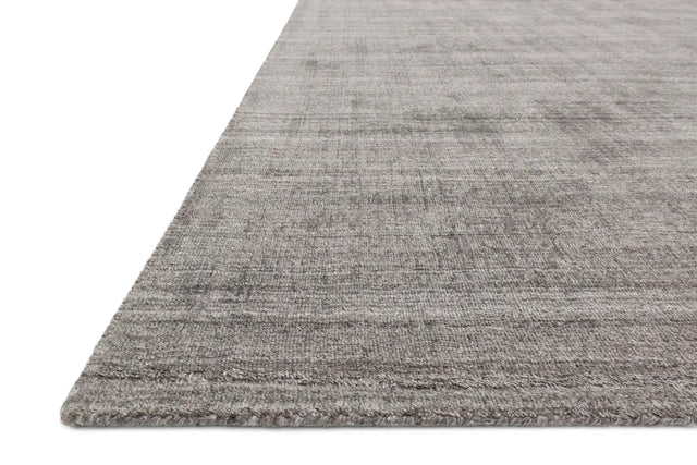 Loloi Pasadena Pas-01 Smoke Rug - rug corner