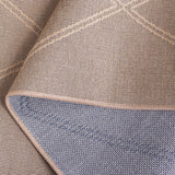 Safavieh Aspect 5'-3" x 7'-6" Rug in Natural