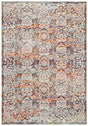 Safavieh Madison 900 4'-0" x 6'-0" Rug in Light Grey / Light Blue