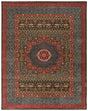 Safavieh Mahal 10'-0" x 14'-0" Rug in Navy / Red