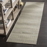 Safavieh Marbella 2'-3" x 8'-0" Rug in Camel / Grey