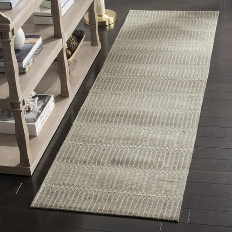 Safavieh Marbella 2'-3" x 8'-0" Rug in Camel / Grey
