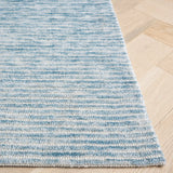 Safavieh Audrey 4'-0" x 6'-0" Rug in Blue / Ivory