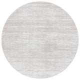 Safavieh Carter 5'-0" x 5'-0" Rug in Ivory / Taupe