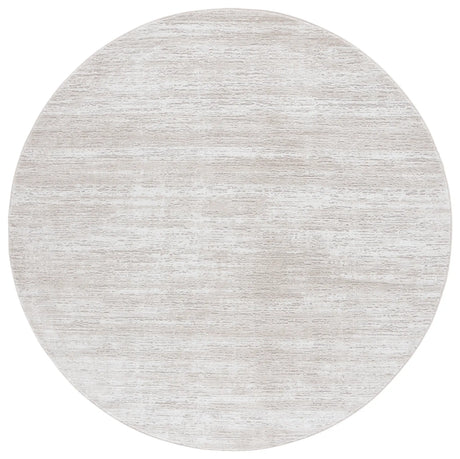 Safavieh Carter 5'-0" x 5'-0" Rug in Ivory / Taupe