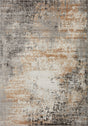 Loloi Bianca Bia-01 Stone/Gold Rugs - main flat