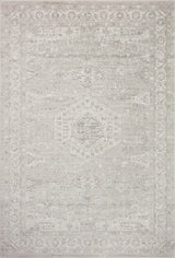 Loloi Odette Odt-02 Silver/Ivory Rug - main flat