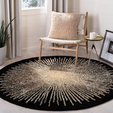 Safavieh Soho Soh655Z Black/Beige Rug