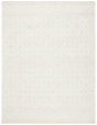 Safavieh Micro-Loop 10'-0" x 14'-0" Rug in Ivory / Light Green