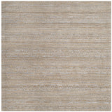 Safavieh Cape Cod 6'-0" x 6'-0" Rug in Grey / Sand