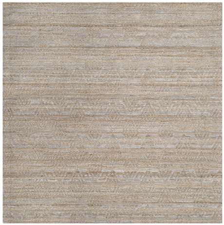 Safavieh Cape Cod 6'-0" x 6'-0" Rug in Grey / Sand
