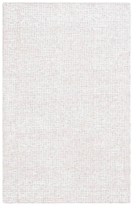 Safavieh Glamour 4'-0" x 6'-0" Rug in Natural / Ivory