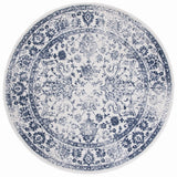 Safavieh Adirondack 6'-0" x 6'-0" Rug in Ivory / Navy