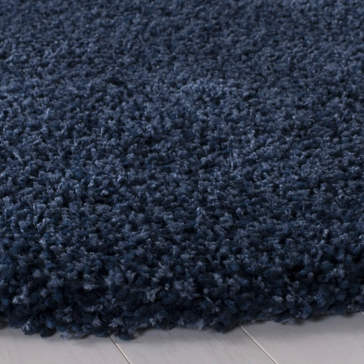 Safavieh California Shag 10'-0" x 10'-0" Rug in Navy