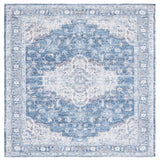 Safavieh Classic Vintage 6'-0" x 6'-0" Rug in Blue / Grey