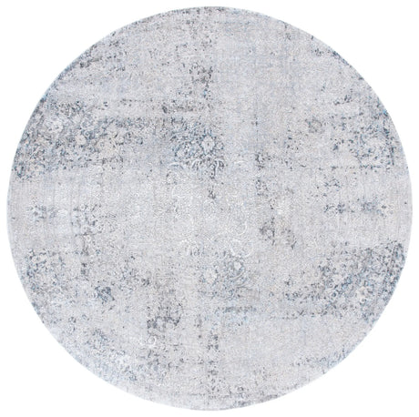 Safavieh Dream 6'-7" x 6'-7" Rug in Grey / Ivory