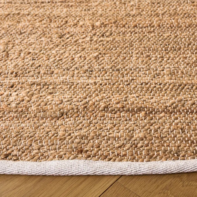 Safavieh Natural Fiber 7'-0" x 7'-0" Rug in Natural / Ivory