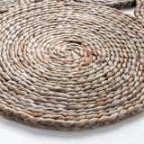 Safavieh Natural Fiber 5'-0" x 5'-0" Rug in Grey