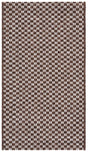 Safavieh Courtyard 2'-0" x 3'-7" Rug in Light Brown / Light Grey