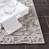 Safavieh Global 4'-0" x 6'-0" Rug in Grey / Light Grey