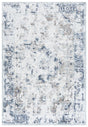 Safavieh Mirage 6'-0" x 9'-0" Rug in Blue / Creme