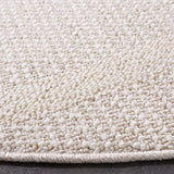 Safavieh Trends 10'-0" x 10'-0" Rug in Beige / Ivory