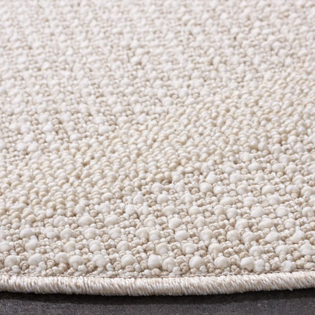 Safavieh Trends 10'-0" x 10'-0" Rug in Beige / Ivory