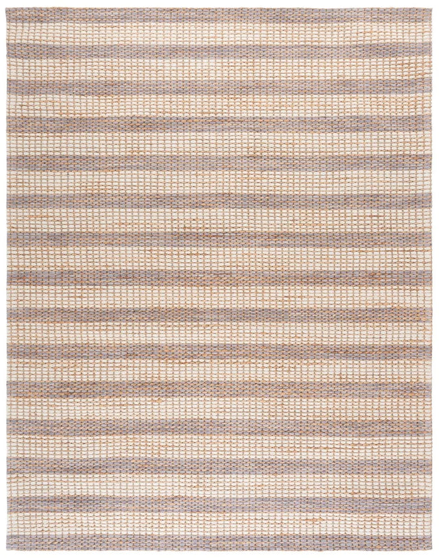 Safavieh Martha Stewart 8'-0" x 10'-0" Rug in Natural / Grey
