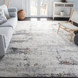 Safavieh Amelia 10'-0" x 14'-0" Rug in Ivory / Grey