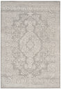 Safavieh Princeton 4'-0" x 6'-0" Rug in Grey / Beige