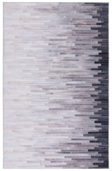 Safavieh Faux Hide 4'-0" x 6'-0" Rug in Ivory / Grey