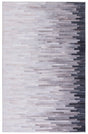 Safavieh Faux Hide 4'-0" x 6'-0" Rug in Ivory / Grey