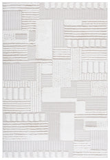 Safavieh Trends 4'-0" x 6'-0" Rug in Beige / Ivory