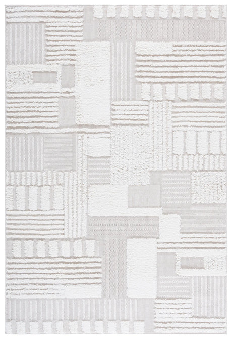 Safavieh Trends 4'-0" x 6'-0" Rug in Beige / Ivory