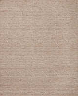 Loloi Raven Rav-01 Oatmeal/Natural Rug - main flat