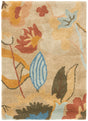 Safavieh Soho 2'-0" x 3'-0" Rug in Beige / Multi