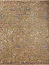 Loloi Giada Gia-05 Gold/Multi Rugs - main flat