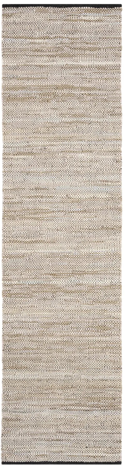 Safavieh Vintage Leather 2'-3" x 6'-0" Rug in Beige