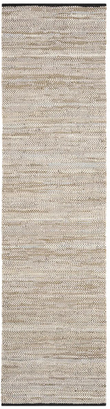Safavieh Vintage Leather 2'-3" x 6'-0" Rug in Beige