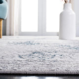 Safavieh Orchard 4'-5" x 6'-5" Rug in Grey / Blue