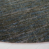 Safavieh Lasa 6'-7" x 6'-7" Rug in Green / Gold