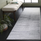 Safavieh Adirondack 2'-6" x 8'-0" Rug in Light Grey / Dark Grey