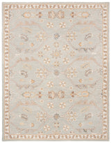 Safavieh Blossom 10'-0" x 14'-0" Rug in Slate / Beige