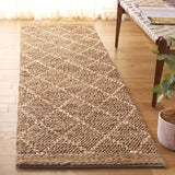 Safavieh Natural Fiber 2'-3" x 9'-0" Rug in Natural