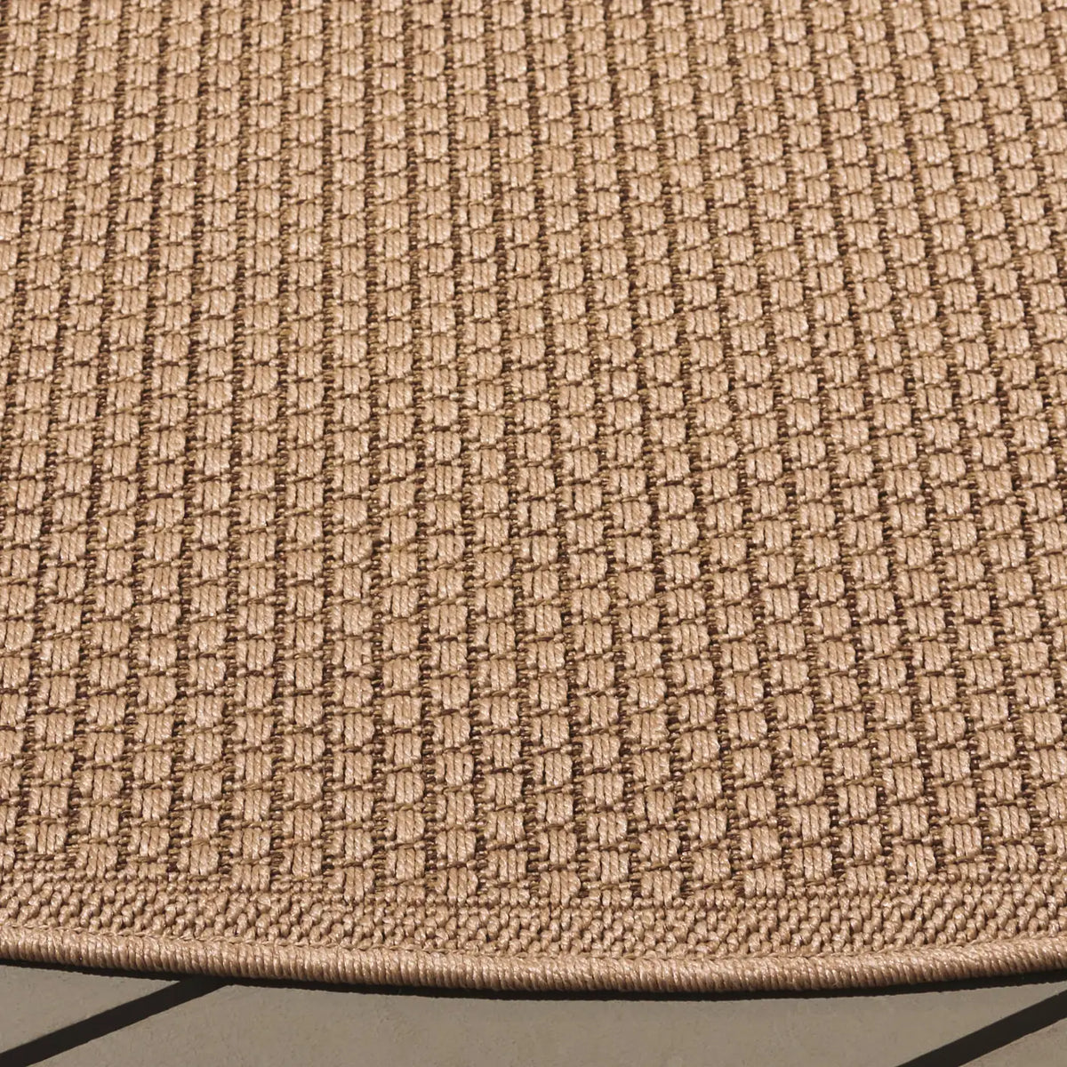 Safavieh Atrium Sisal 6'-7" x 6'-7" Rug in Beige