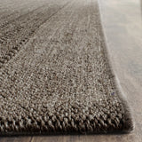 Safavieh Palm Beach 4'-0" x 6'-0" Rug in Silver