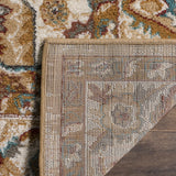 Safavieh Summit 4'-0" x 6'-0" Rug in Beige / Ivory